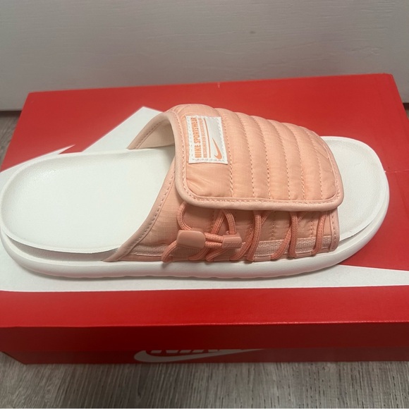 Nike Asuna Slide 2 NA footwear sandals DH8469 800 Women size 9 arctic orange - Picture 5 of 11